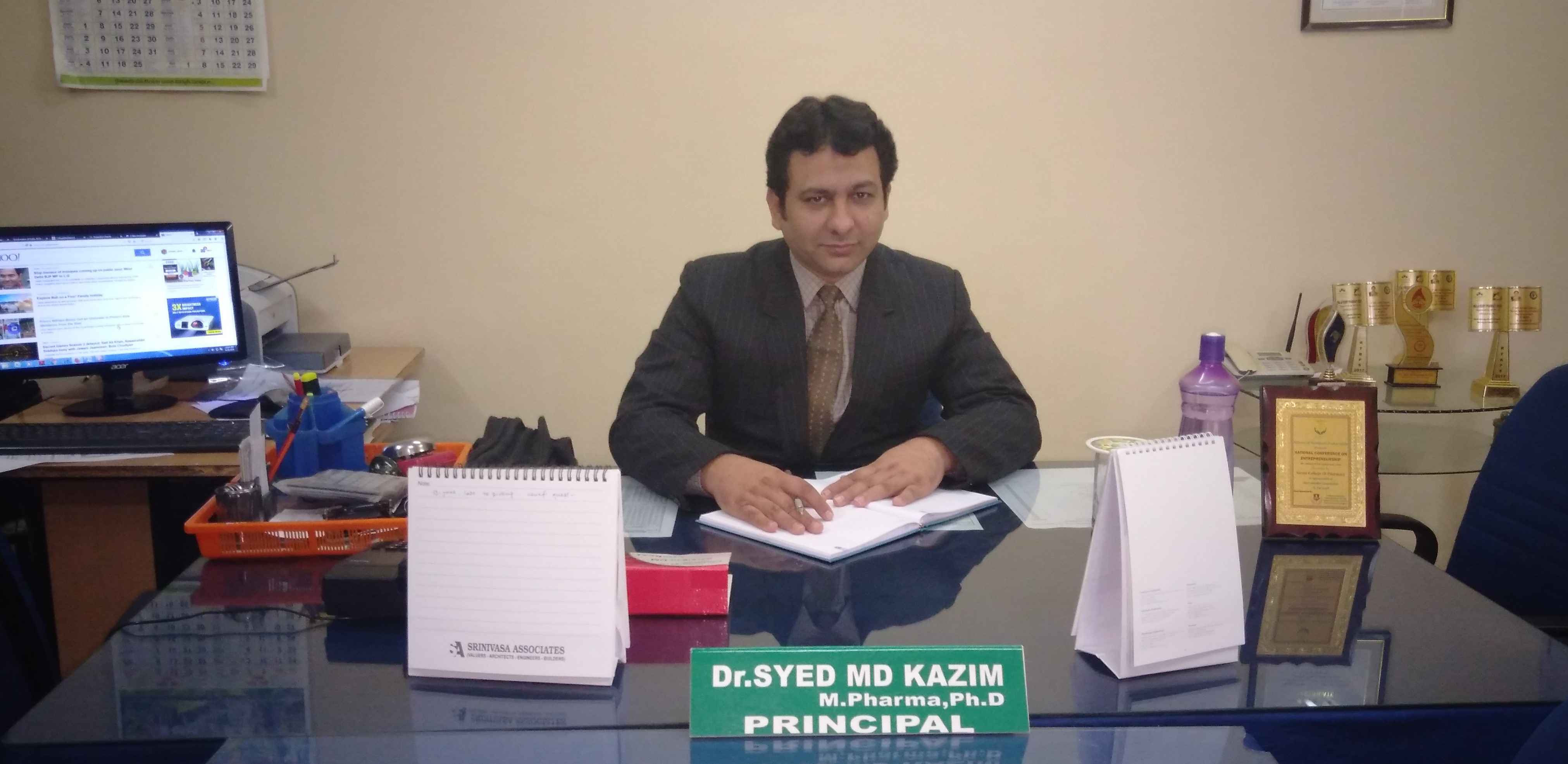 Nizam Institute of Pharmacy